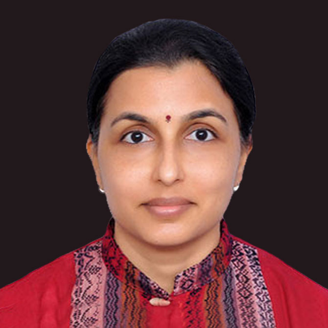 Dr. Samskrati Gulvady Dr. Samskrati Gulvady